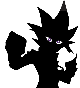Yugi Sillouette