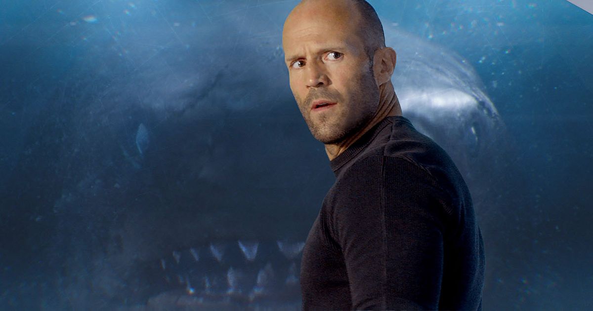The Meg Scene